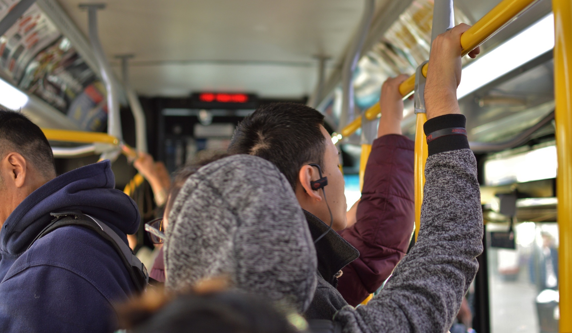 NYC bus service is just as bad as the subway, say new data from the city comptroller