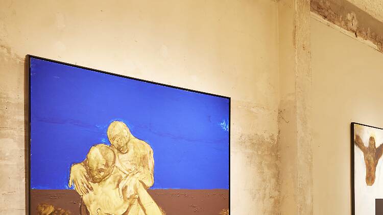 Mudalar a la Galeria Mayoral