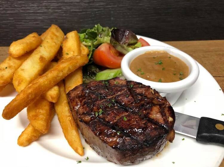 Bill's Bar and Grill