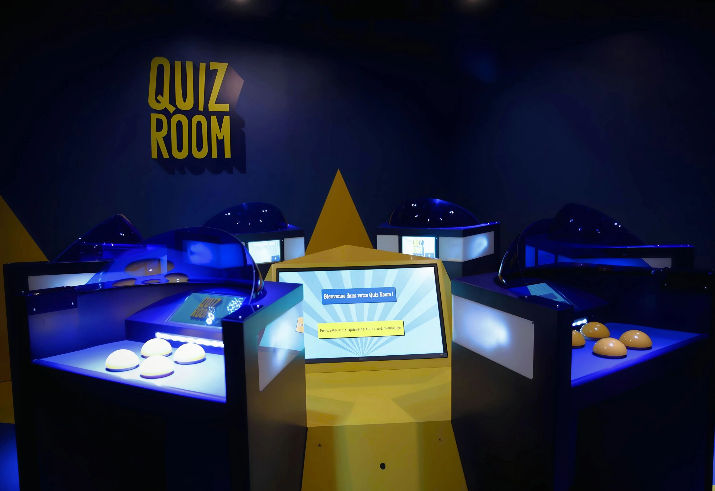 Quiz Room
