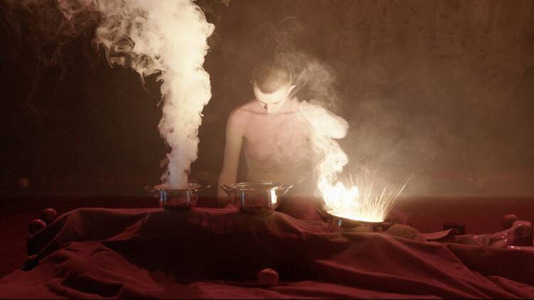 HÄXAN, por ÉSKATON