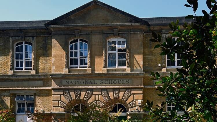 St Marylebone School, London
