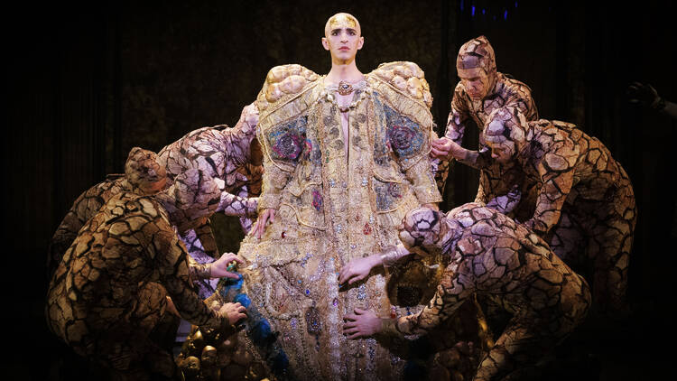 ‘Akhnaten’, Gran Teatre del Liceu ‘Akhnaten’, Gran Teatre del Liceu