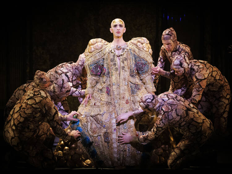 Empieza la nueva temporada de ópera a 20 euros en el Gran Teatre del Liceu si tienes entre 18 y 35 años