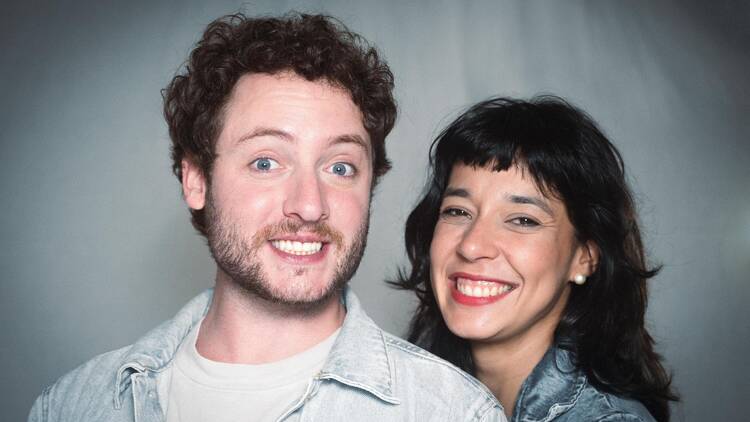 Dig Verardi e Fernanda Furchs