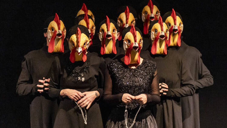 'Re Cincchinella', por Masiar Pasquali 'Re Cincchinella', por Masiar Pasquali