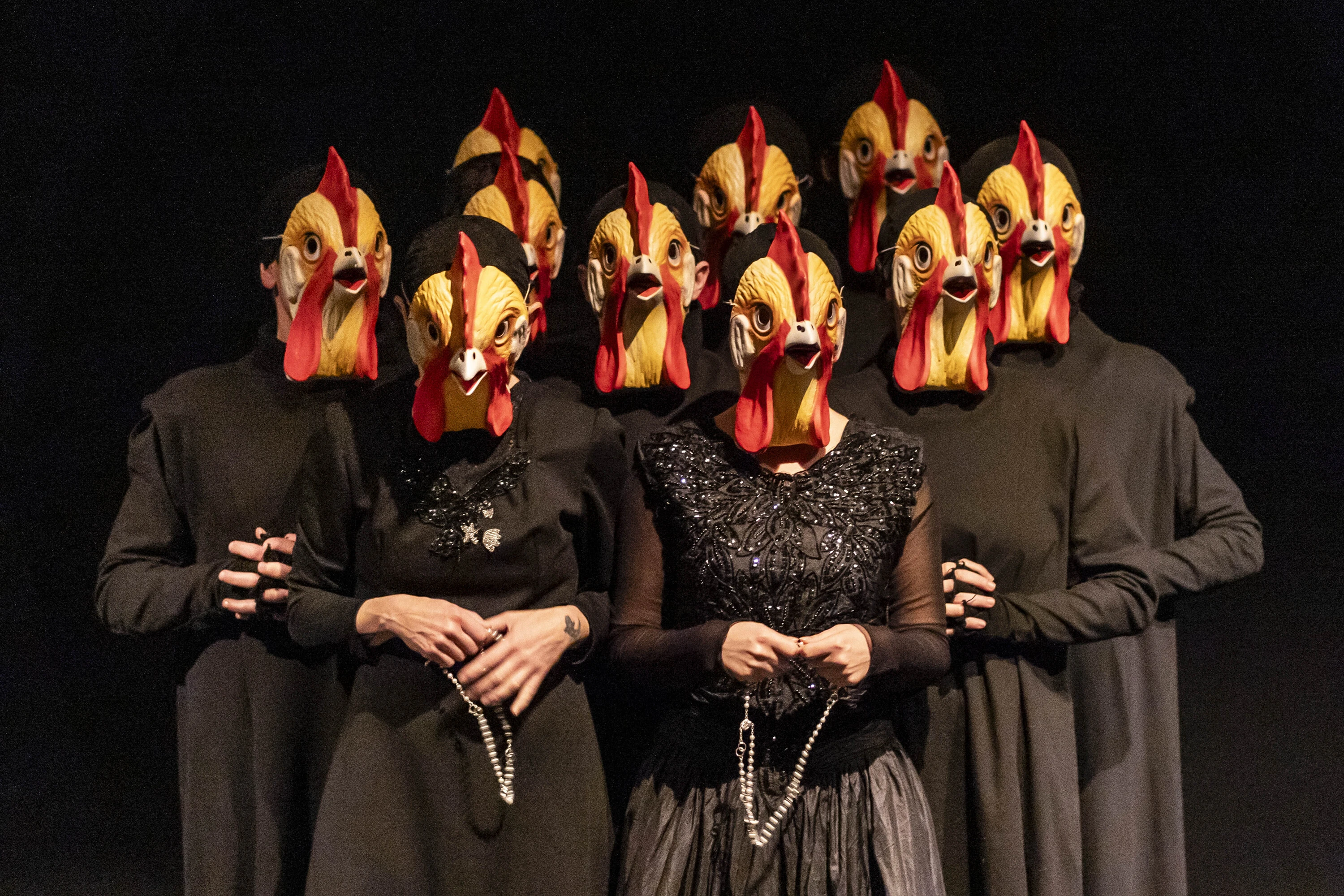 'Re Cincchinella', por Masiar Pasquali