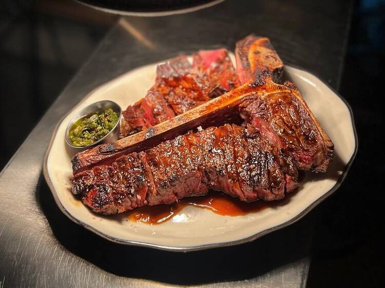 Les meilleurs restaurants de viande à Paris