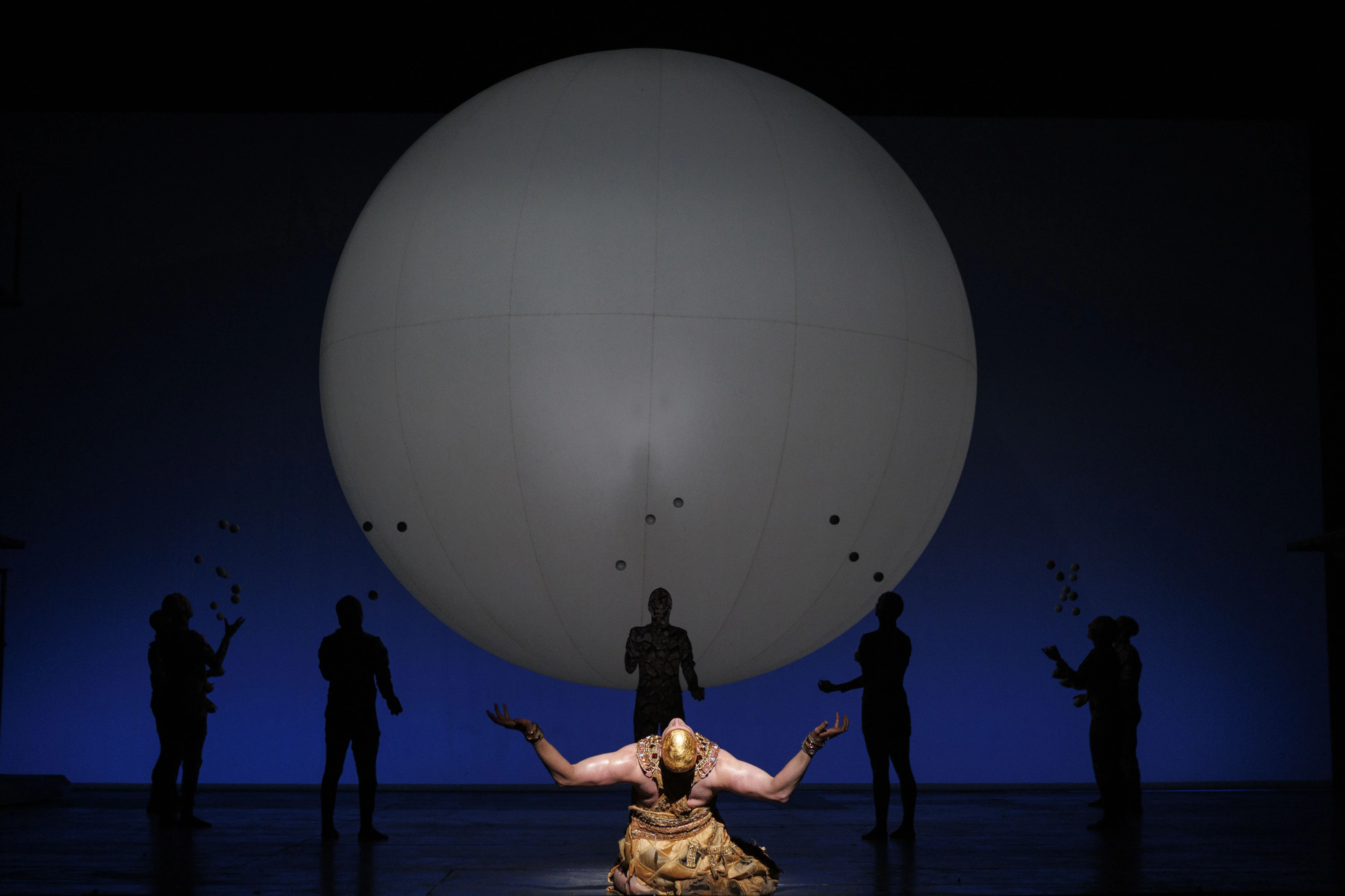 &lsquo;Akhnaten&rsquo;, Gran Teatre del Liceu 