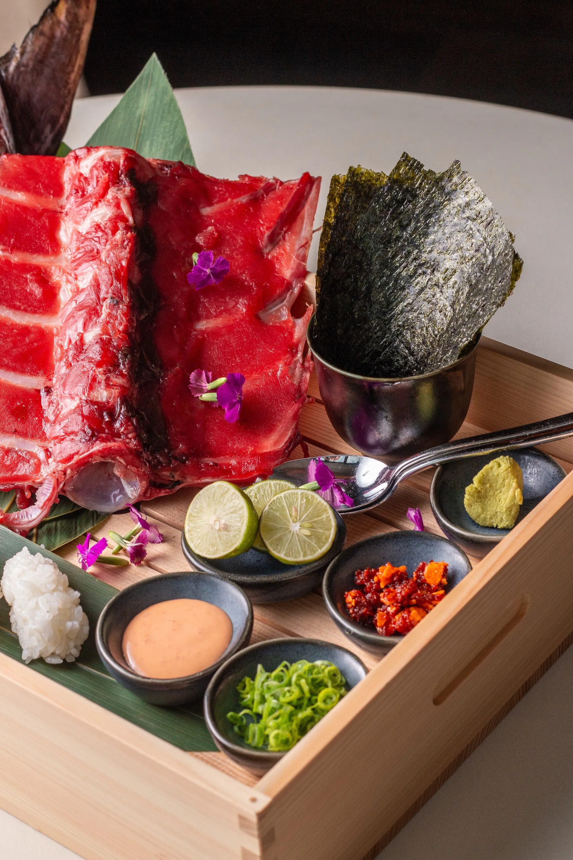 Miru bluefin tuna experience