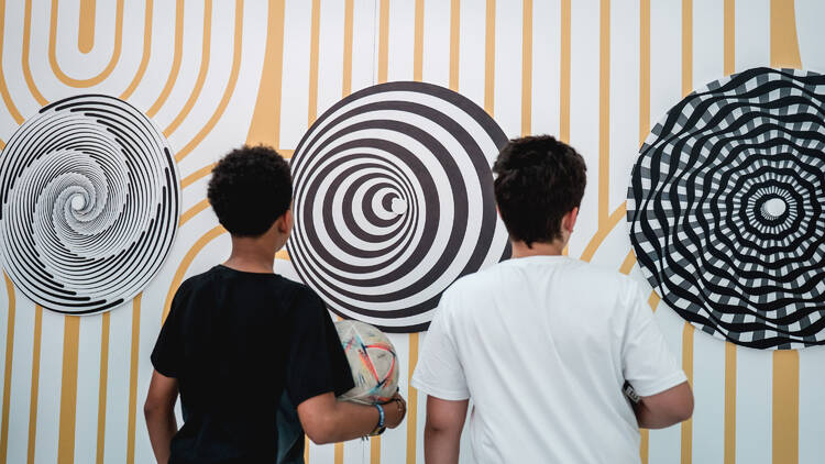 Museo de las Ilusiones. 