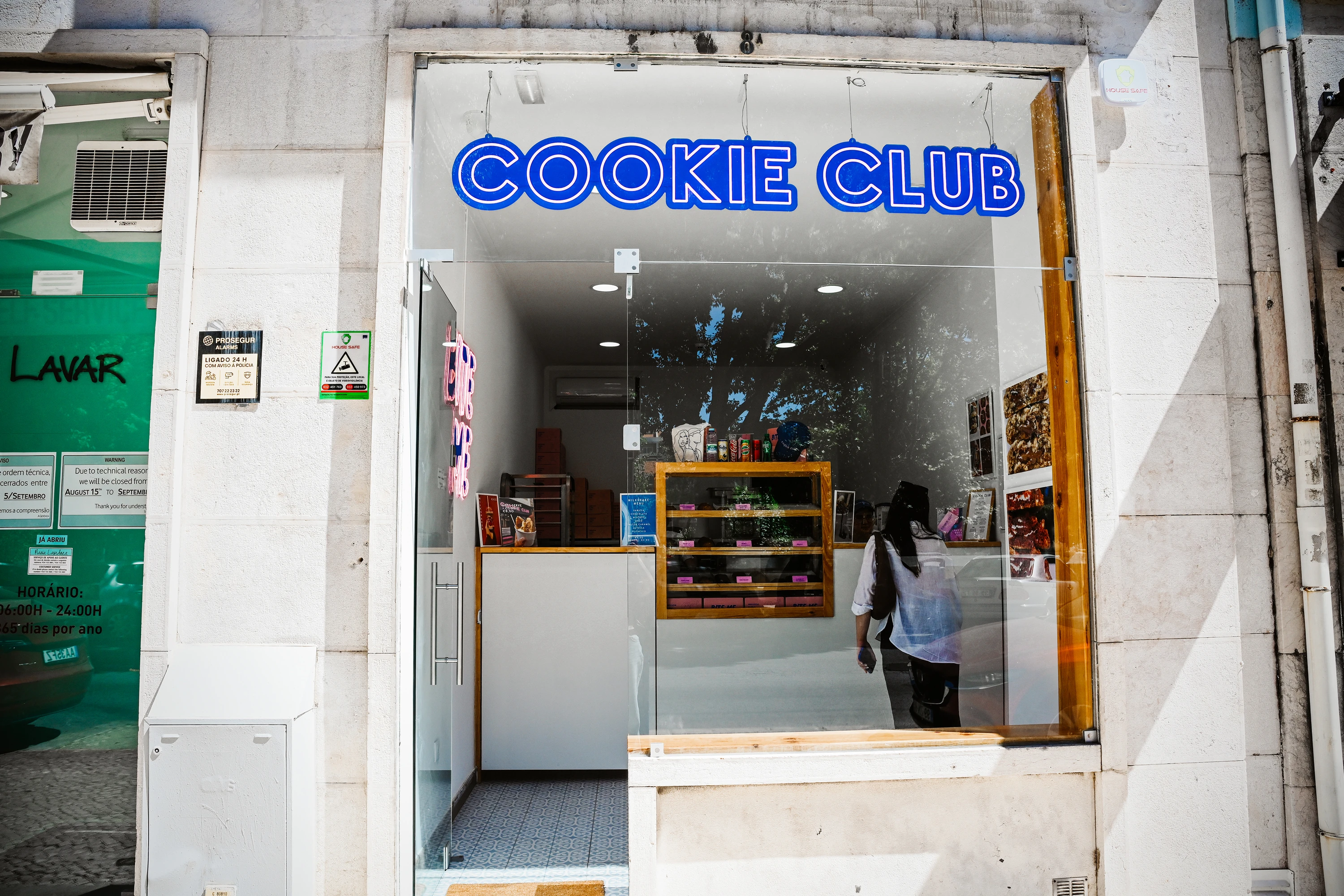 Cookie Club