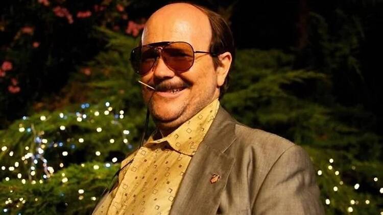 Torrente, uno de los protagonistas de la muestra.