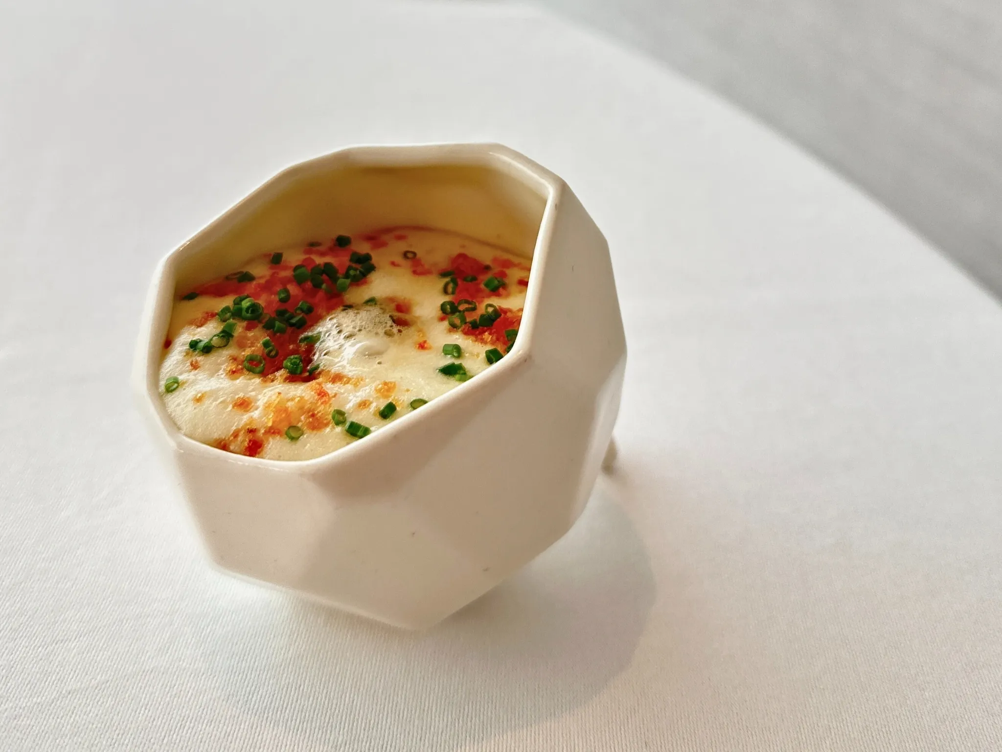 Jaan by Kirk Westaway Summer Menu 2025