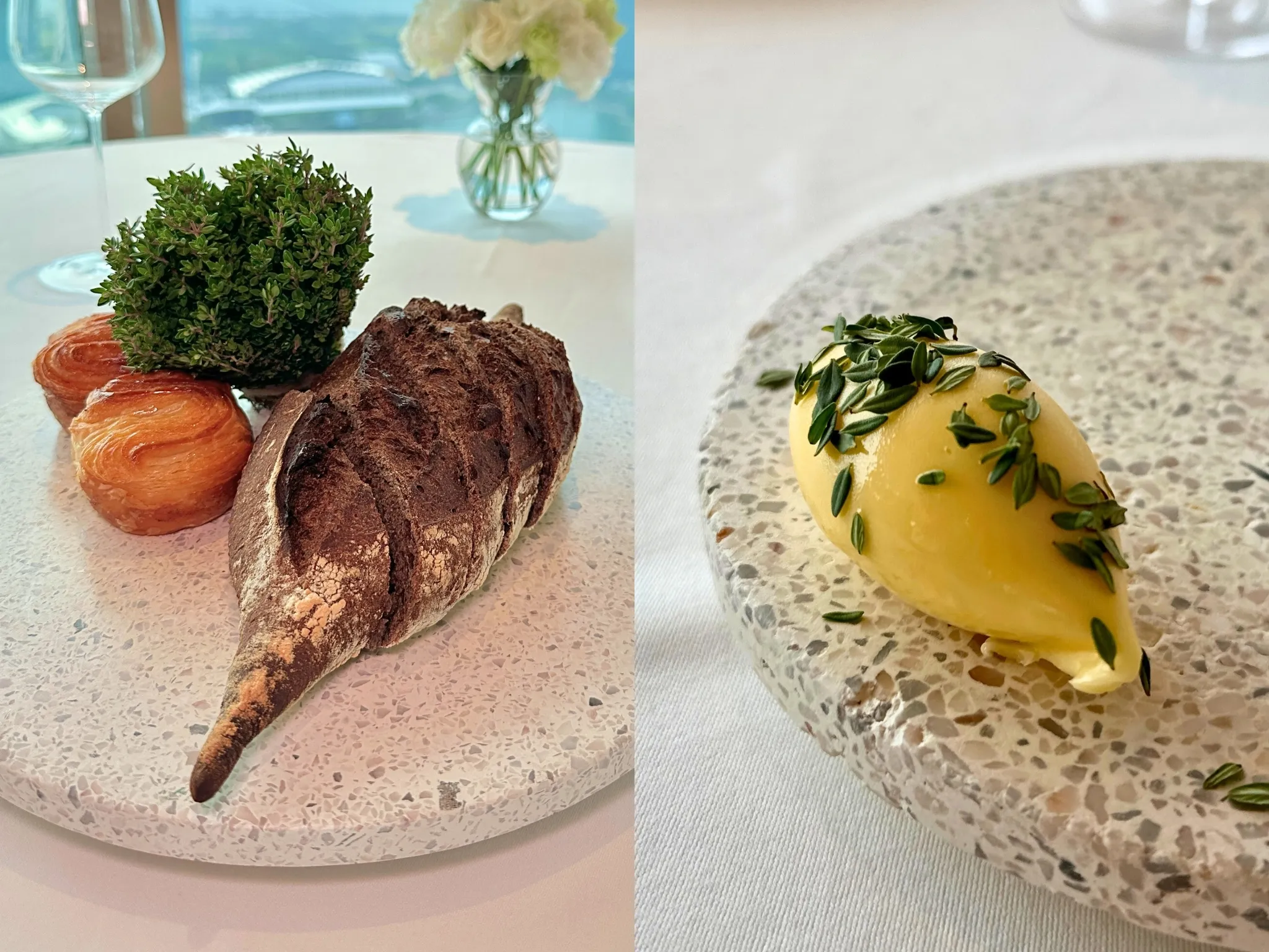 Jaan by Kirk Westaway Summer Menu 2025