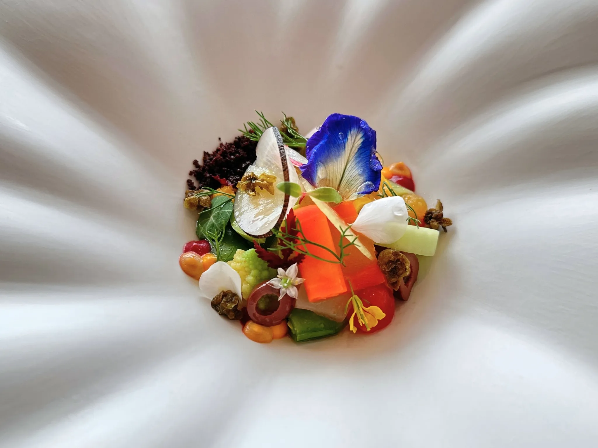 Jaan by Kirk Westaway Summer Menu 2025