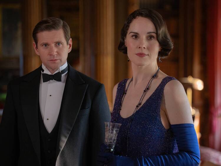Downton Abbey: The Grand Finale