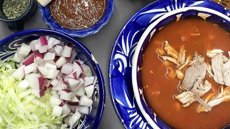 Antojitos Tía Berta