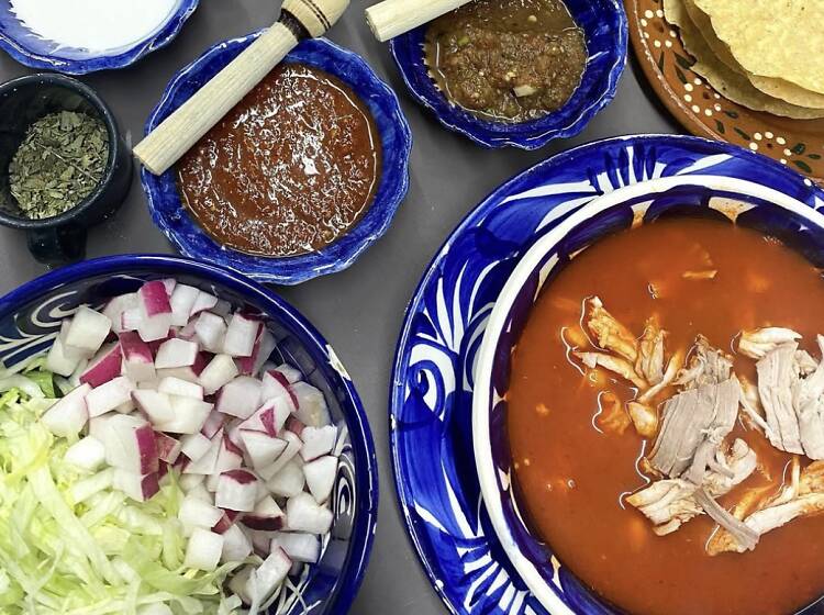 Antojitos Tía Berta