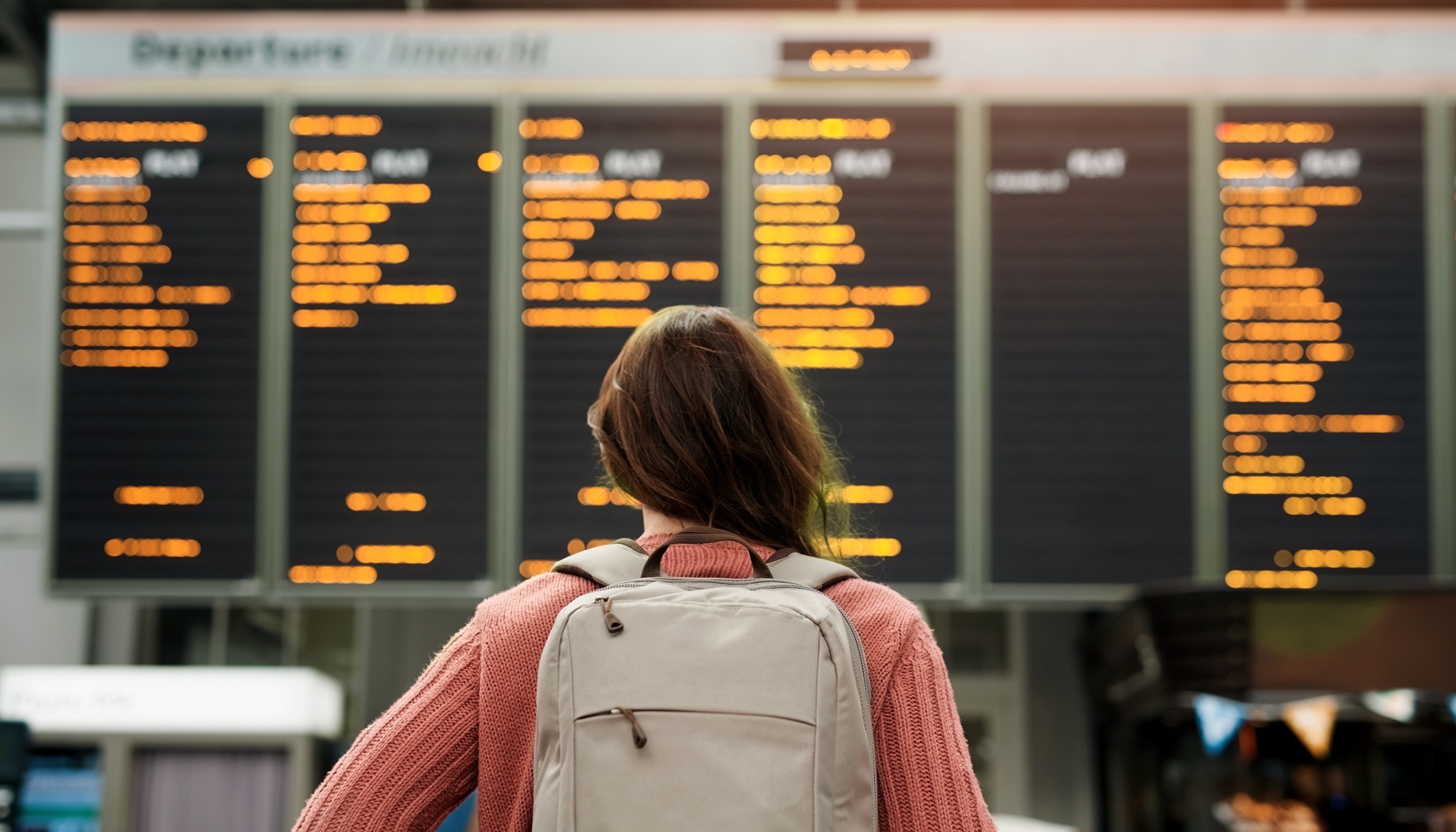 Nearly Half of Americans Have Never Left the Country