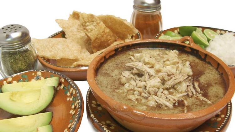 Pozolería Casa Tixtla