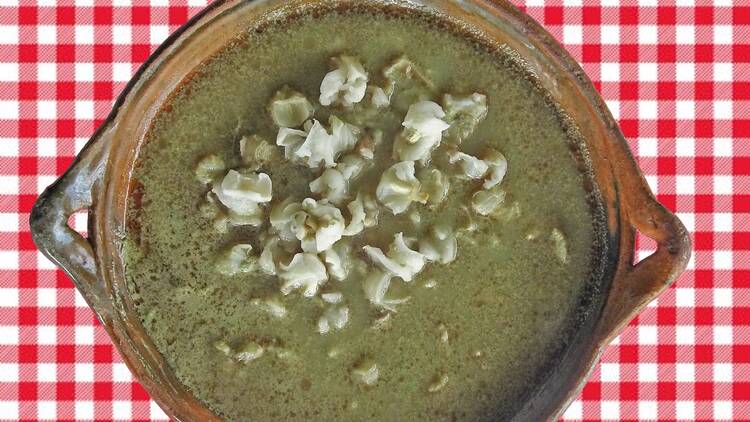 Pozolería Mi Tierra