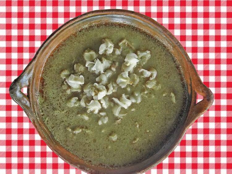 Pozolería Mi Tierra