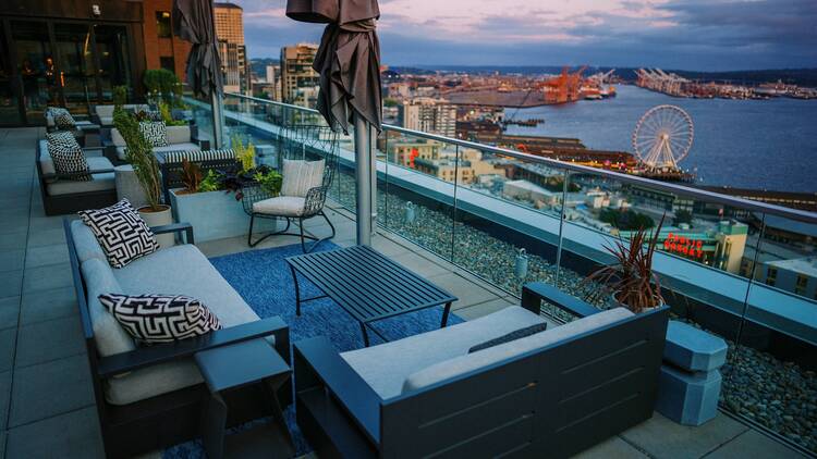 The Nest at the Thompson Seattle