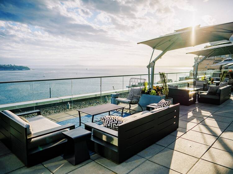 Thompson Seattle, part of Hyatt