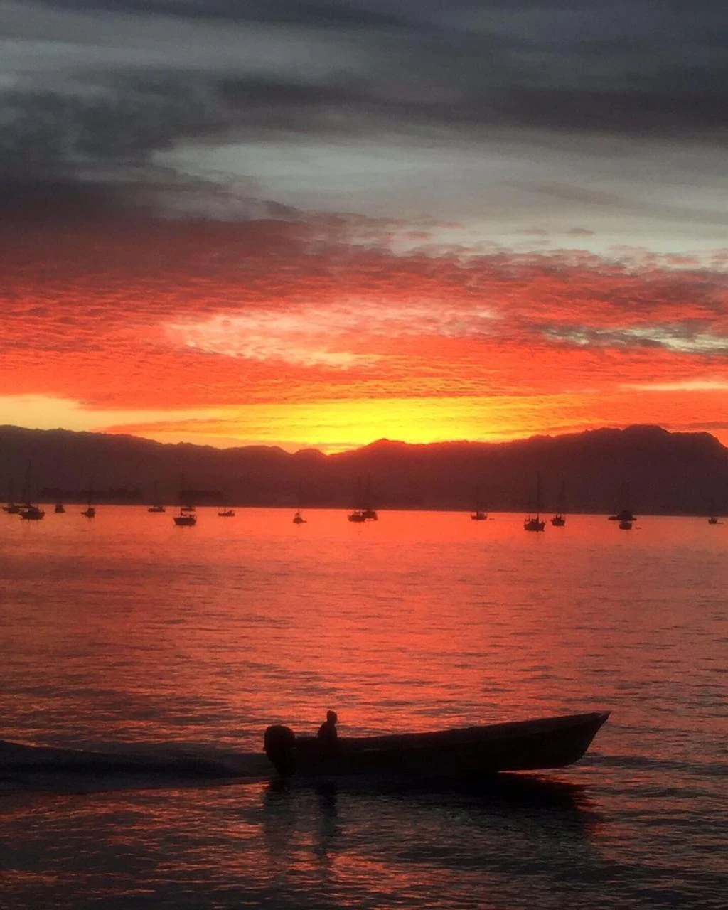 La Cruz de Huanacaxtle, vaya vaya 