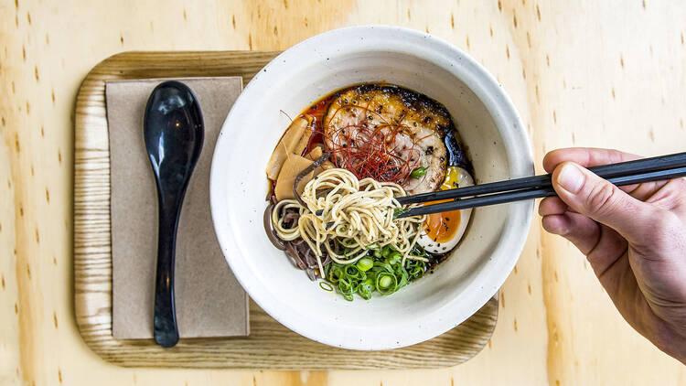 RaRa Ramen RaRa Ramen