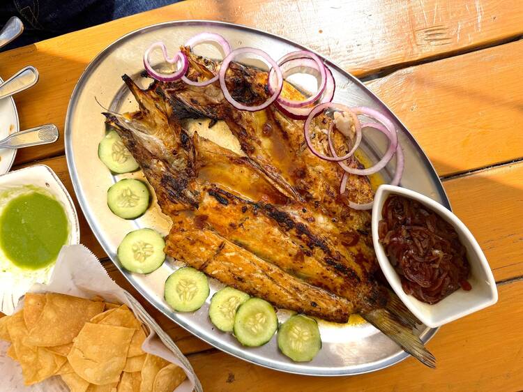 The best restaurants on the Westside