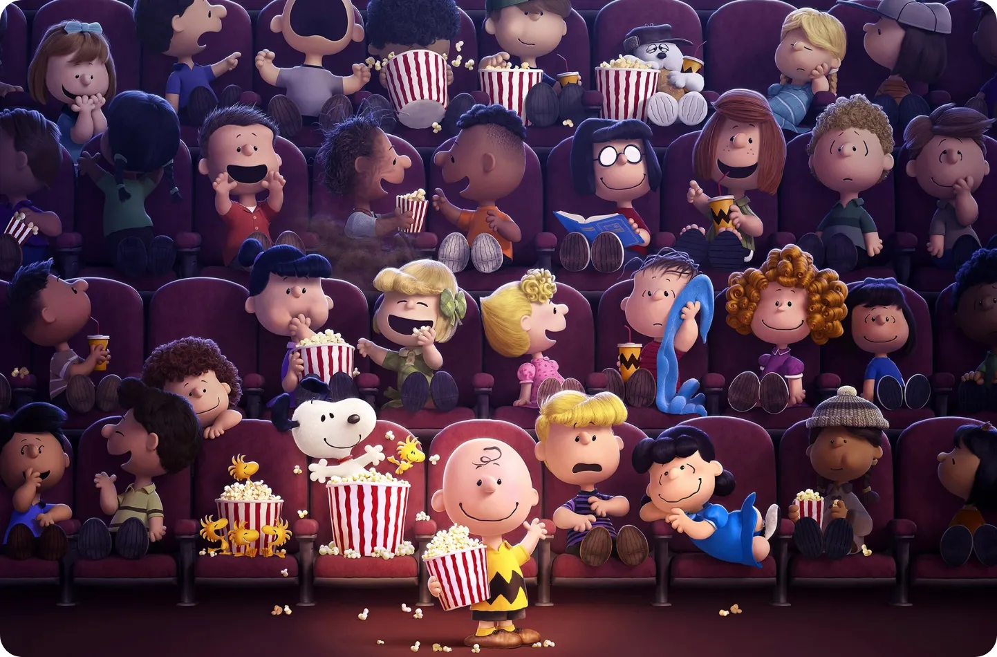 The Peanuts Movie