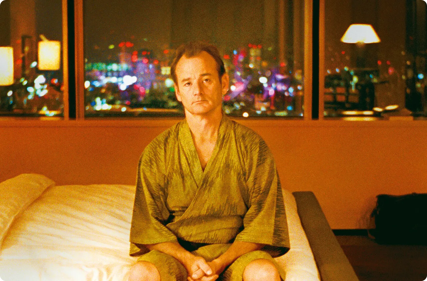 Lost in Translation