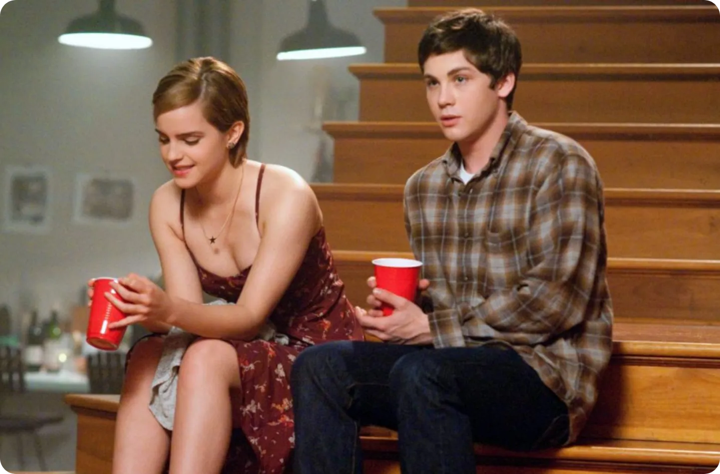 The Perks of Being a Wallflower