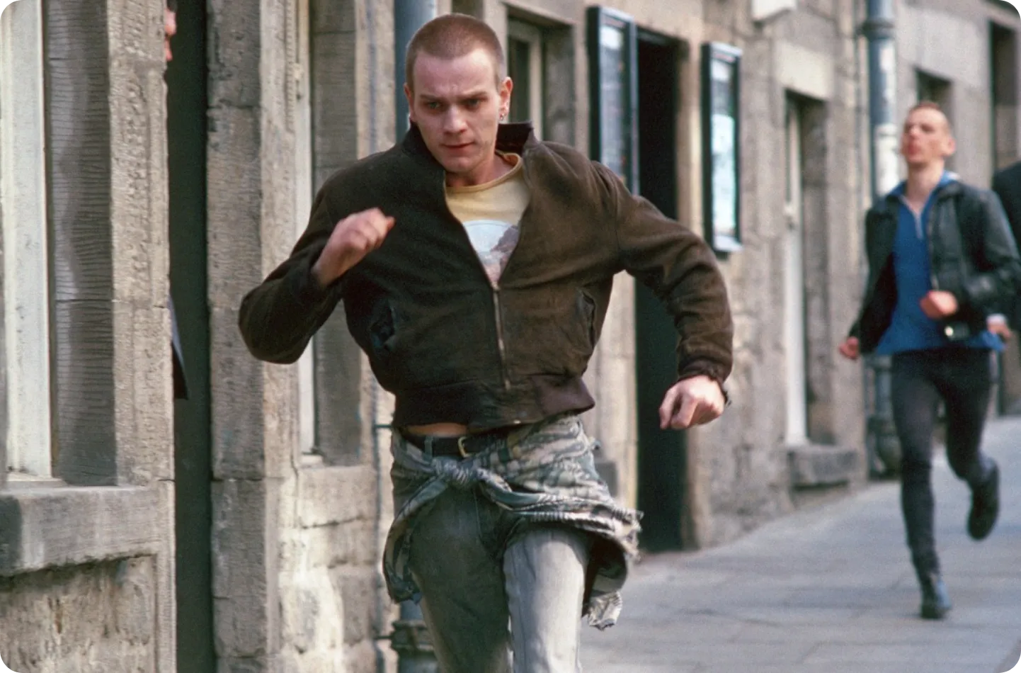Trainspotting