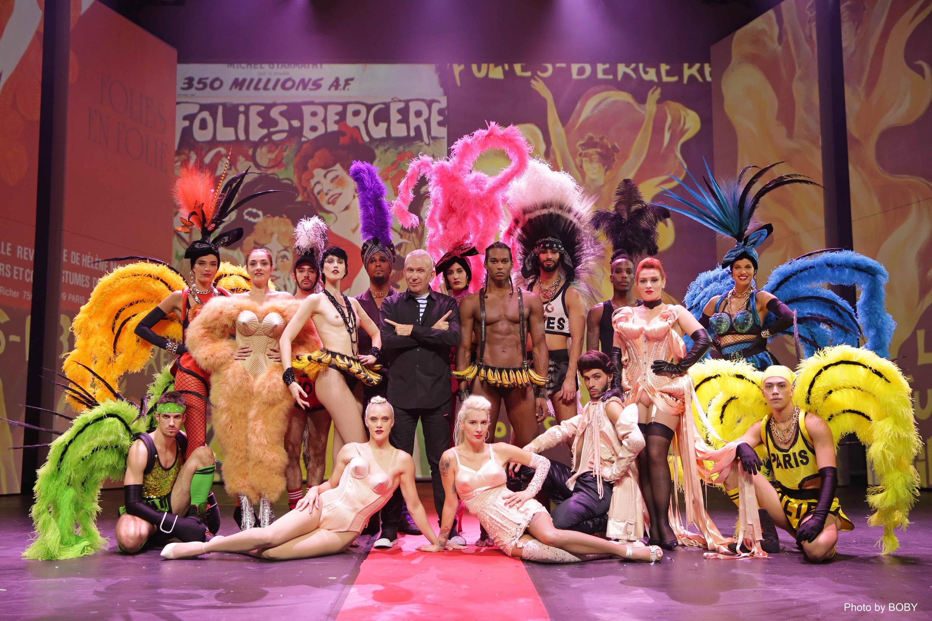 Jean Paul Gaultier's Fashion Freak Show | Tokyu Theatre Orb