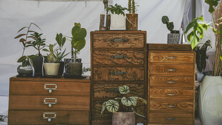 Expo Vintage Market