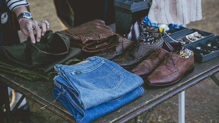 Expo Vintage Market