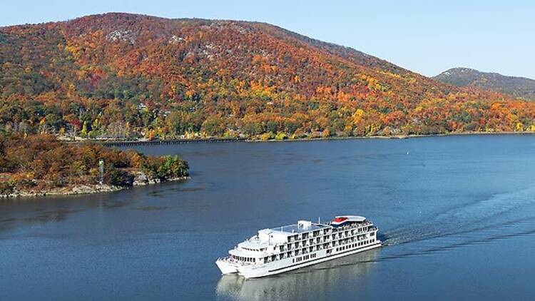 Great American Fall Foliage Cruise