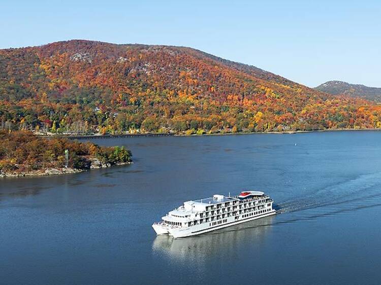 These extended cruises will let travelers hit 20 states in one trip, all to celebrate America's 250th birthday