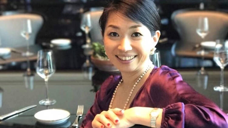 Kyoko Nakayama