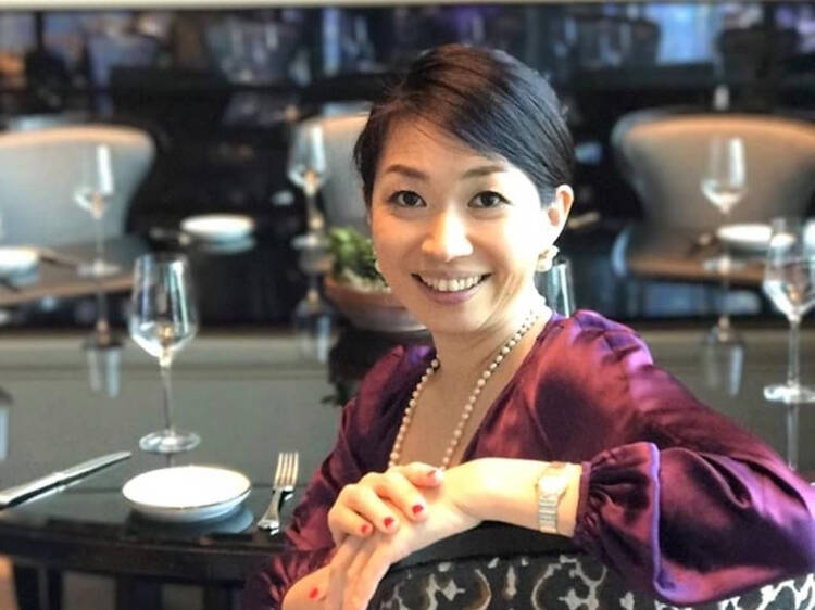 Kyoko Nakayama