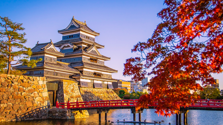 Matsumoto Castle