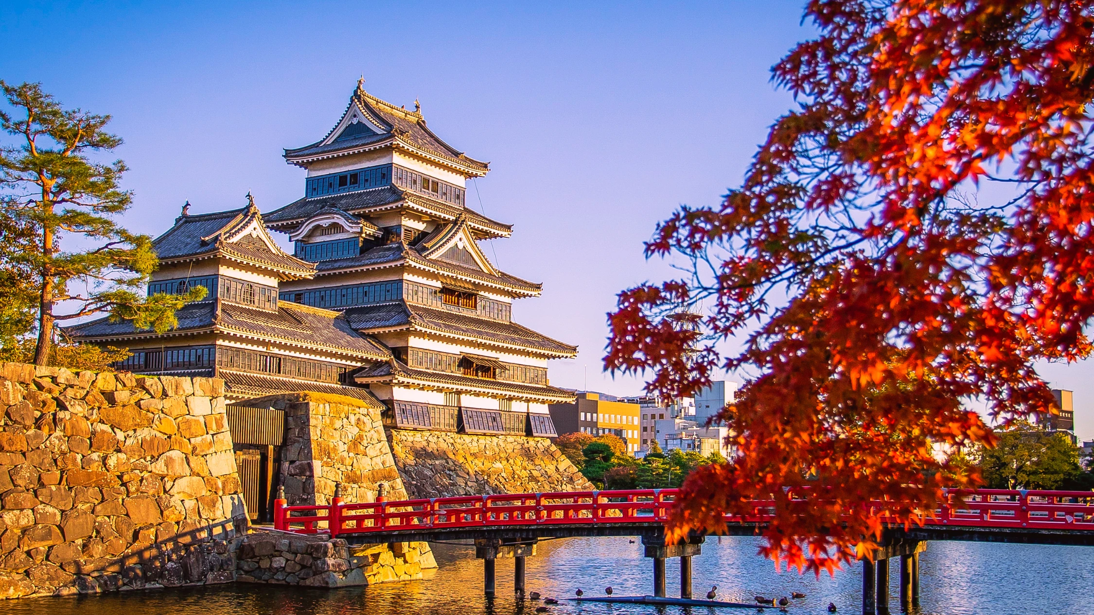 Matsumoto Castle