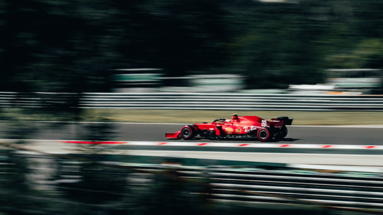 Rev your engines at the F1 Suzuka Circuit