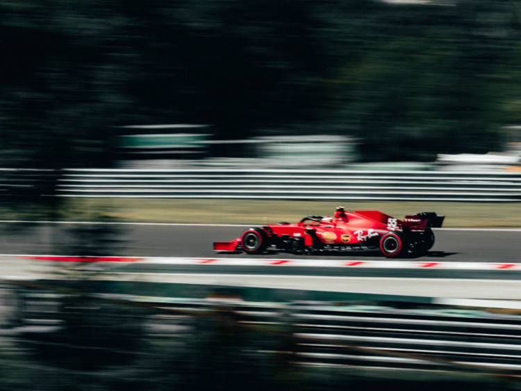 Rev your engines at the F1 Suzuka Circuit