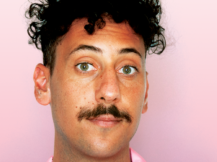 The Comedy Club: Schalk Bezuidenhout & Friends