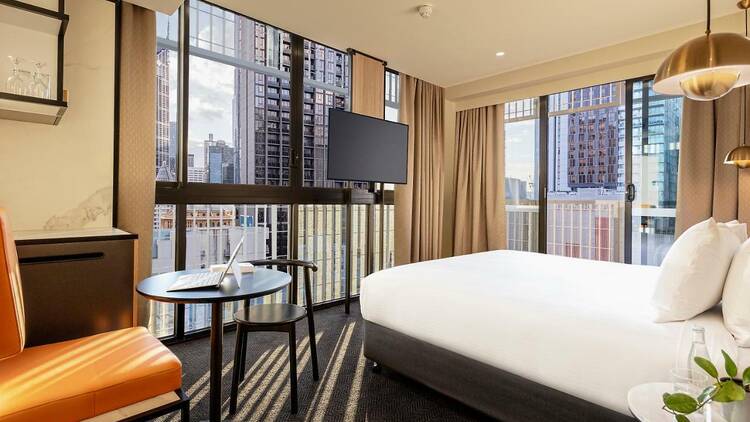 Brady Hotels Central Melbourne
