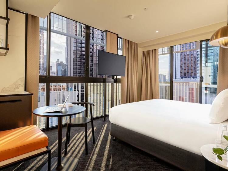 Brady Hotels Central Melbourne